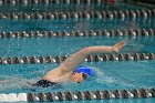 Women's Swimming & Diving  Wheaton College Women’s Swimming & Diving vs Mount Holyoke College. - Photo by Keith Nordstrom : Wheaton, Swimming & Diving